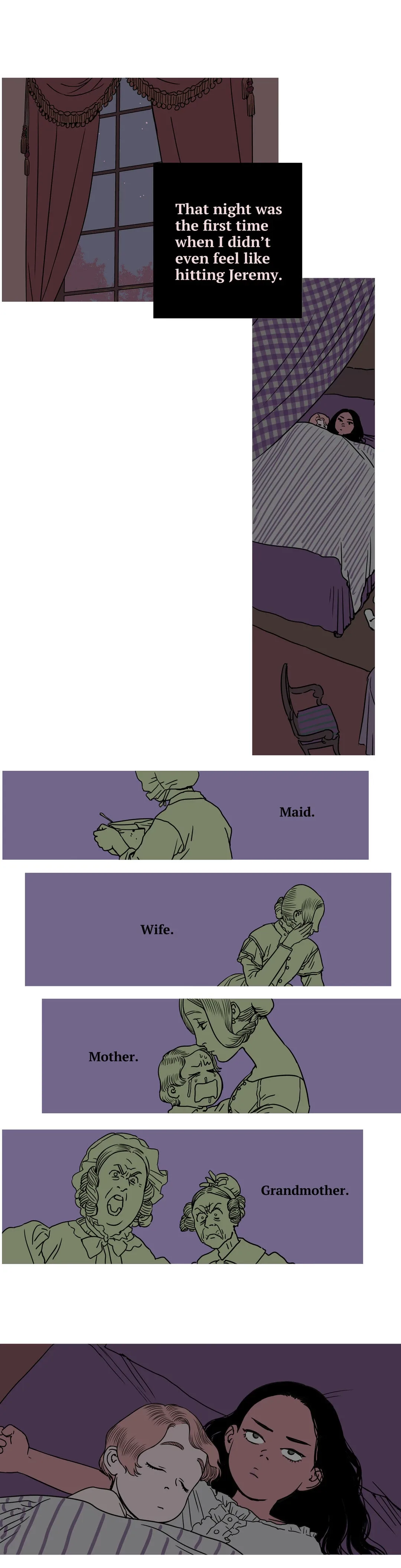 Pandora's Choice Chapter 9 page 11