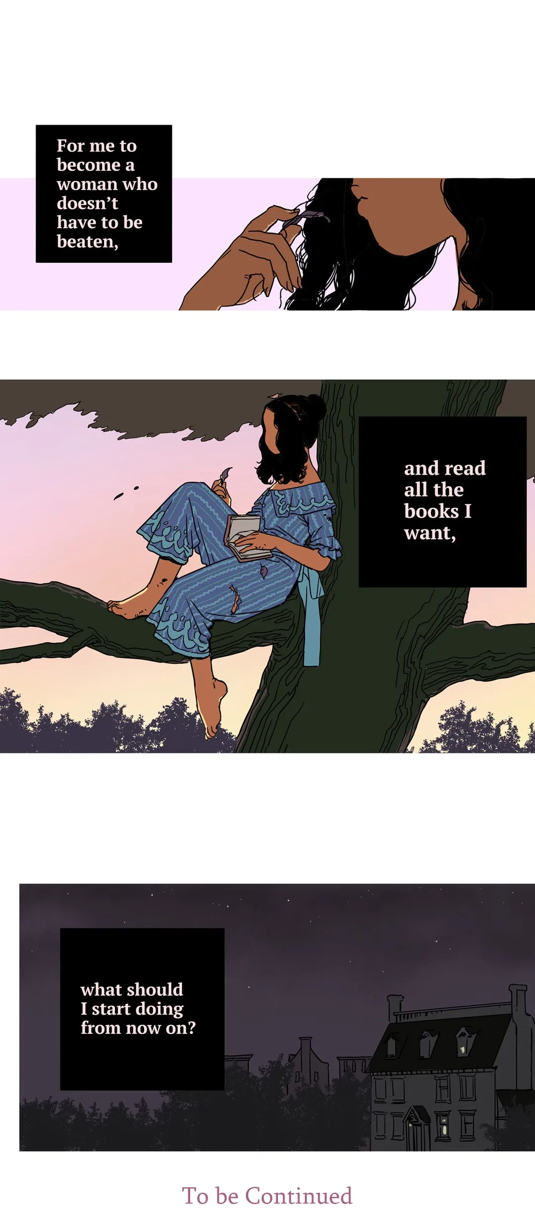 Pandora's Choice Chapter 9 page 12