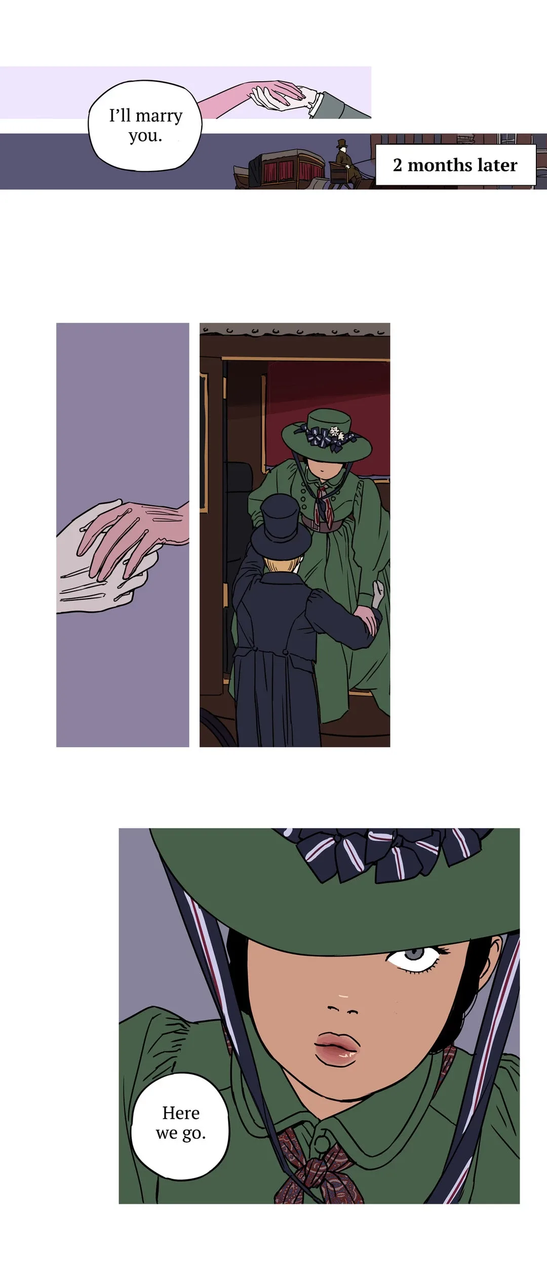 Pandora's Choice Chapter 8 page 15