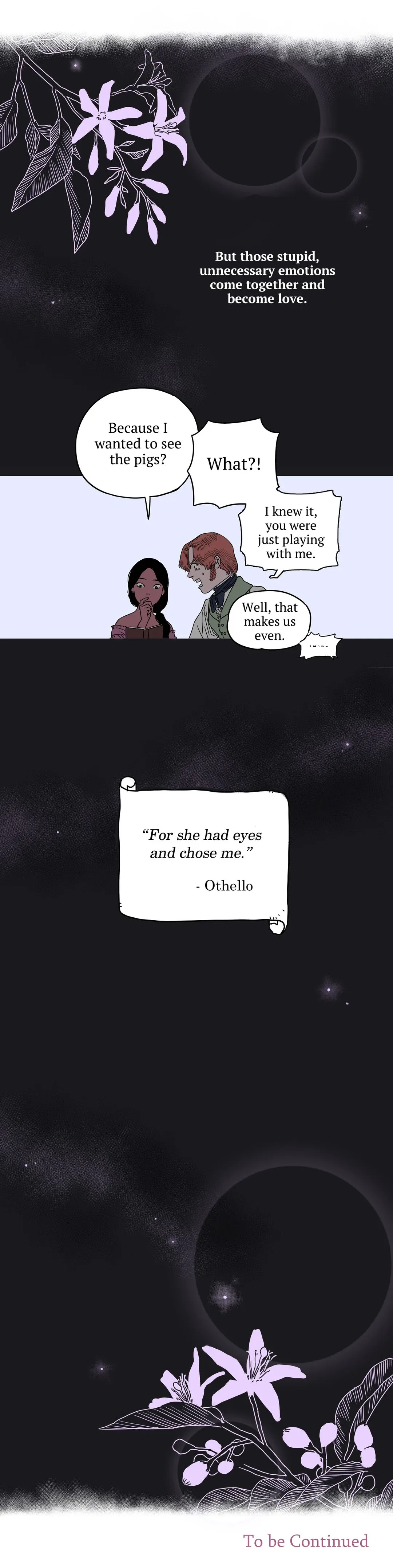 Pandora's Choice Chapter 8 page 18