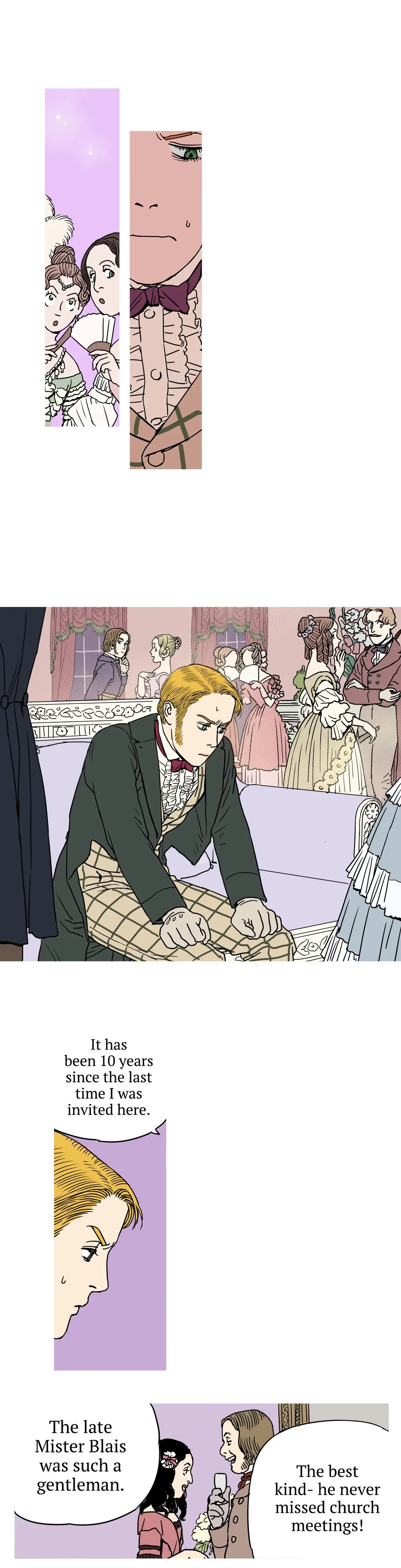 Pandora's Choice Chapter 14 page 2