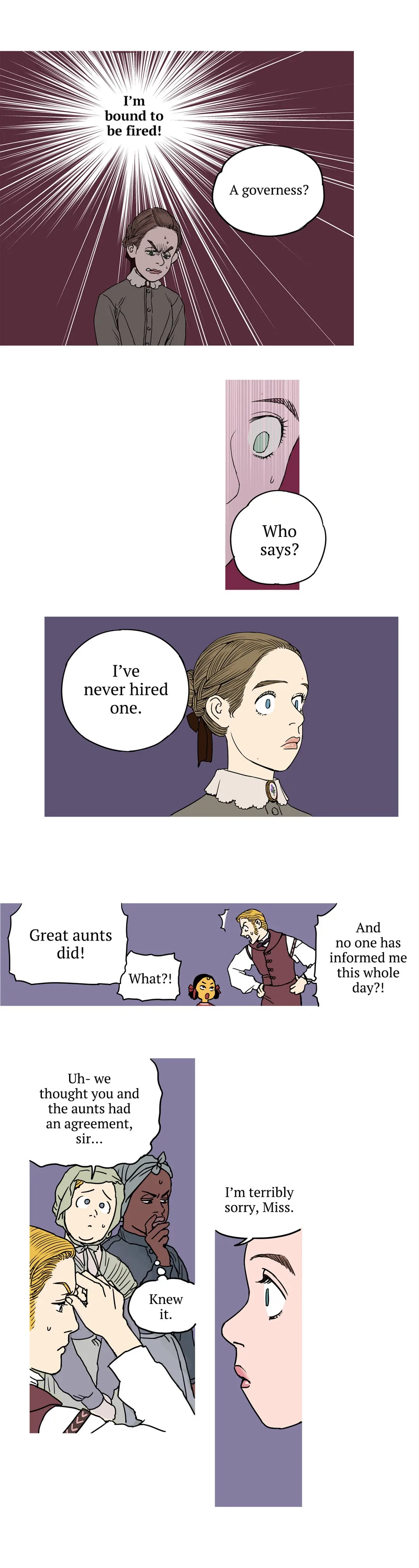 Pandora's Choice Chapter 12 page 2