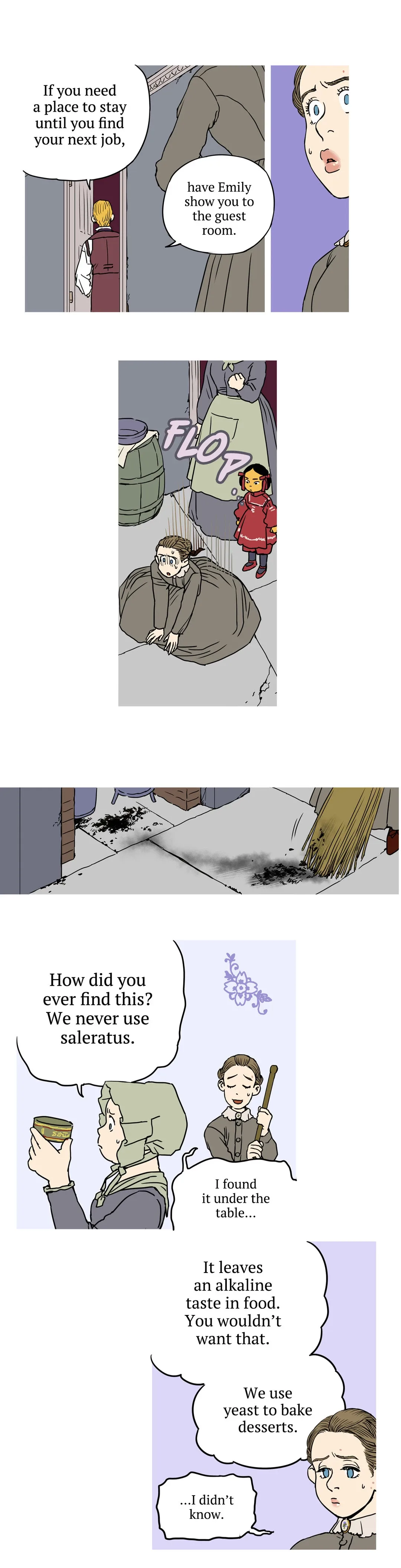 Pandora's Choice Chapter 12 page 4