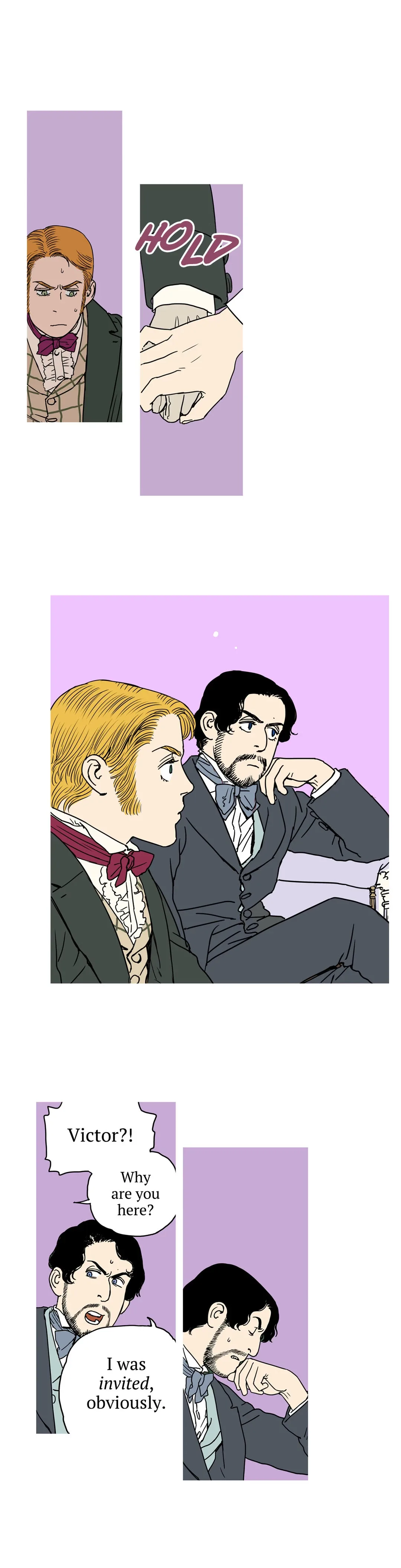 Pandora's Choice Chapter 14 page 4