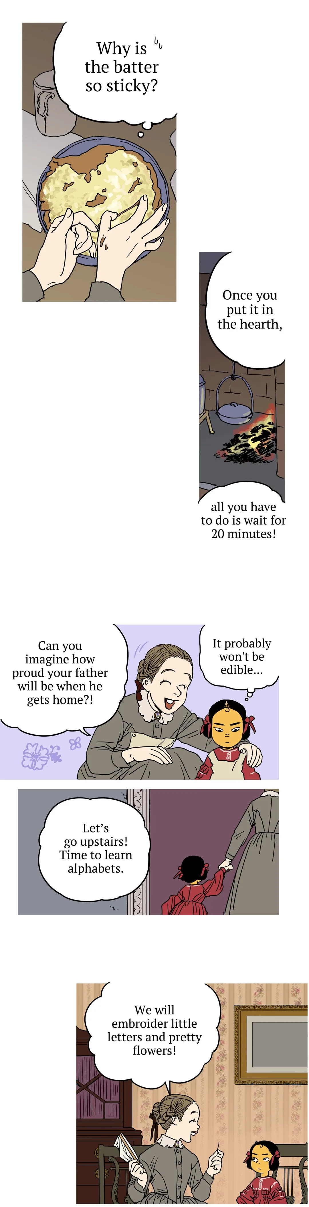 Pandora's Choice Chapter 11 page 10