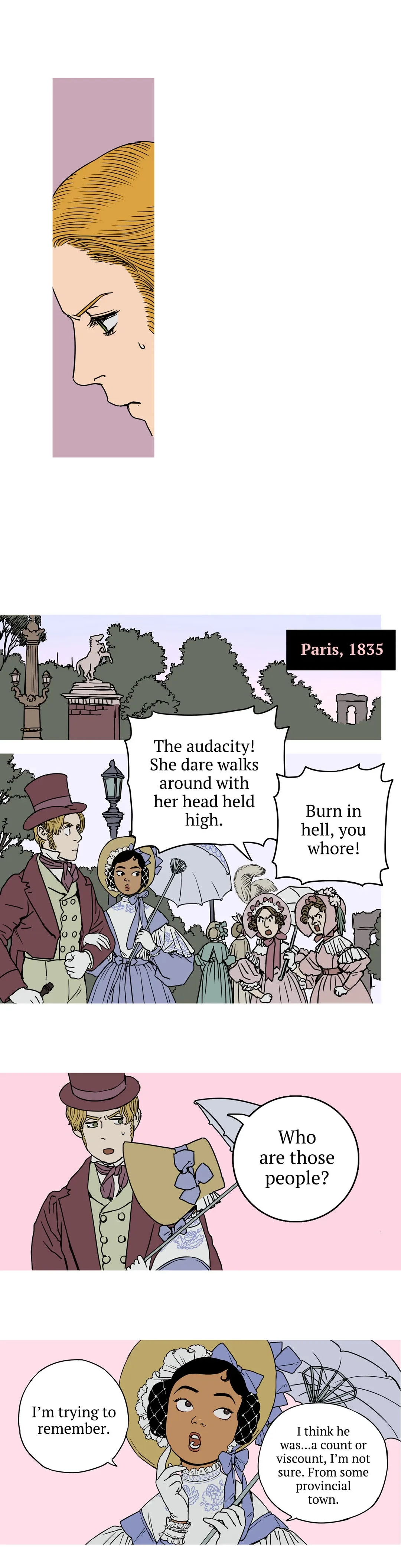 Pandora's Choice Chapter 14 page 6