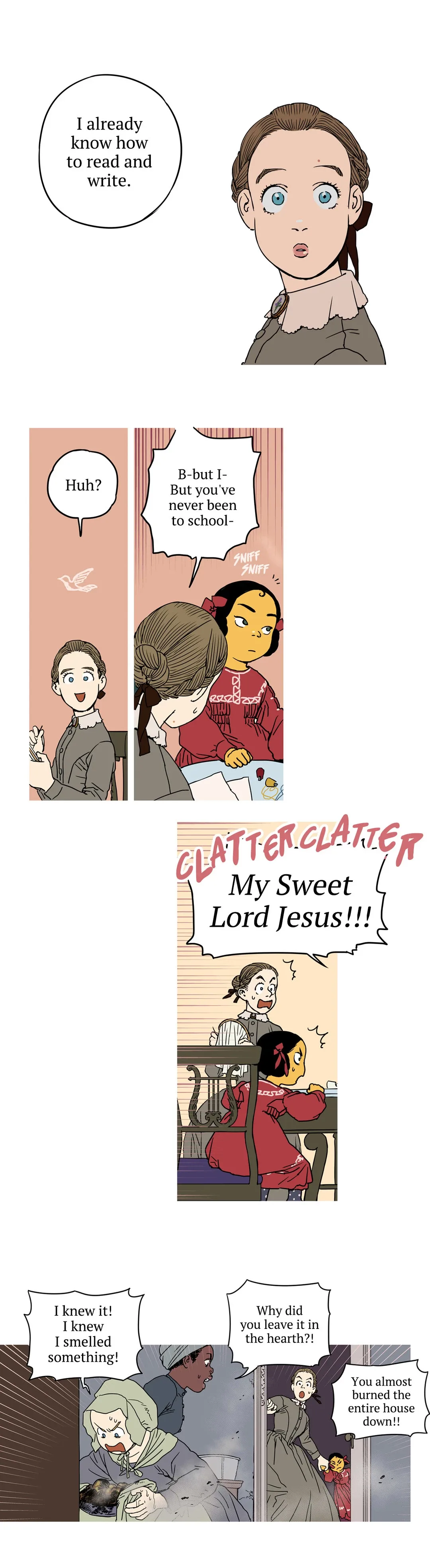 Pandora's Choice Chapter 11 page 13