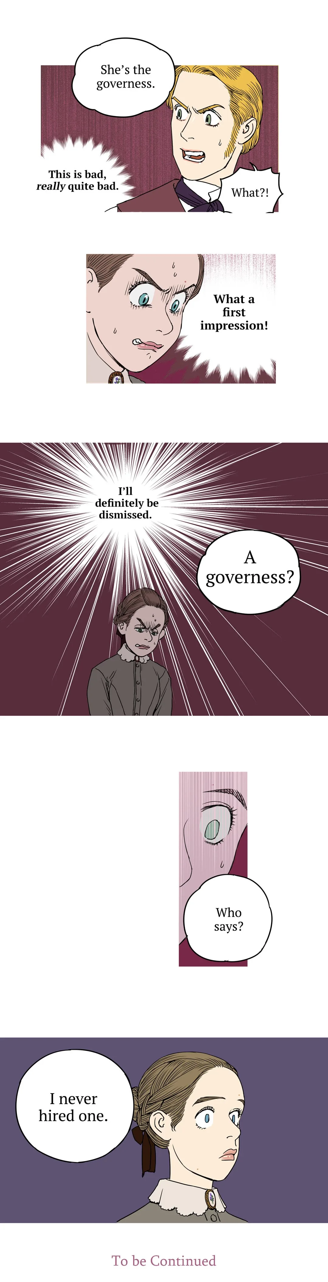 Pandora's Choice Chapter 11 page 15