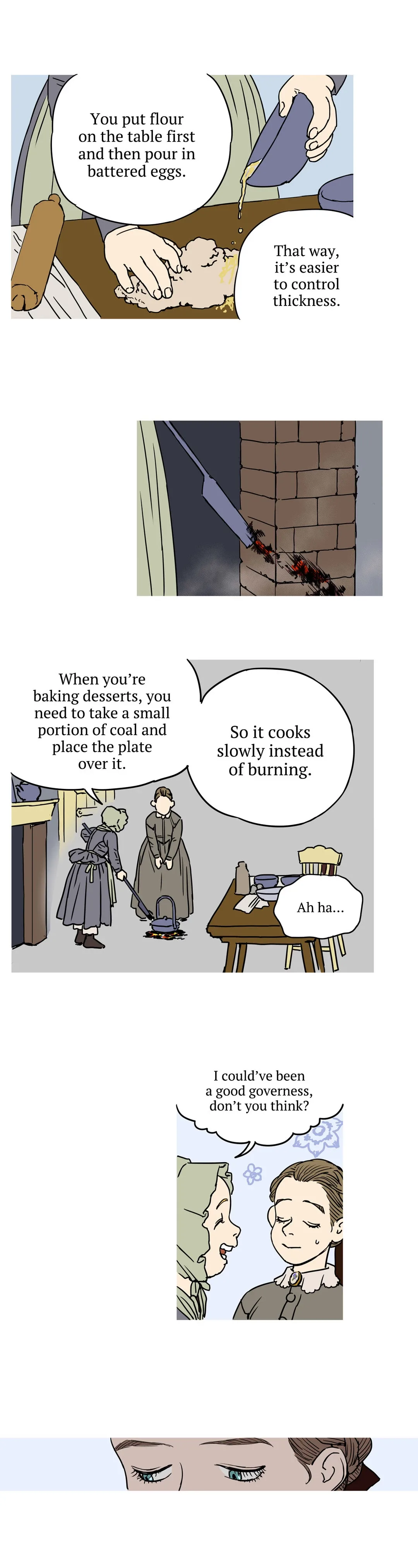Pandora's Choice Chapter 12 page 5