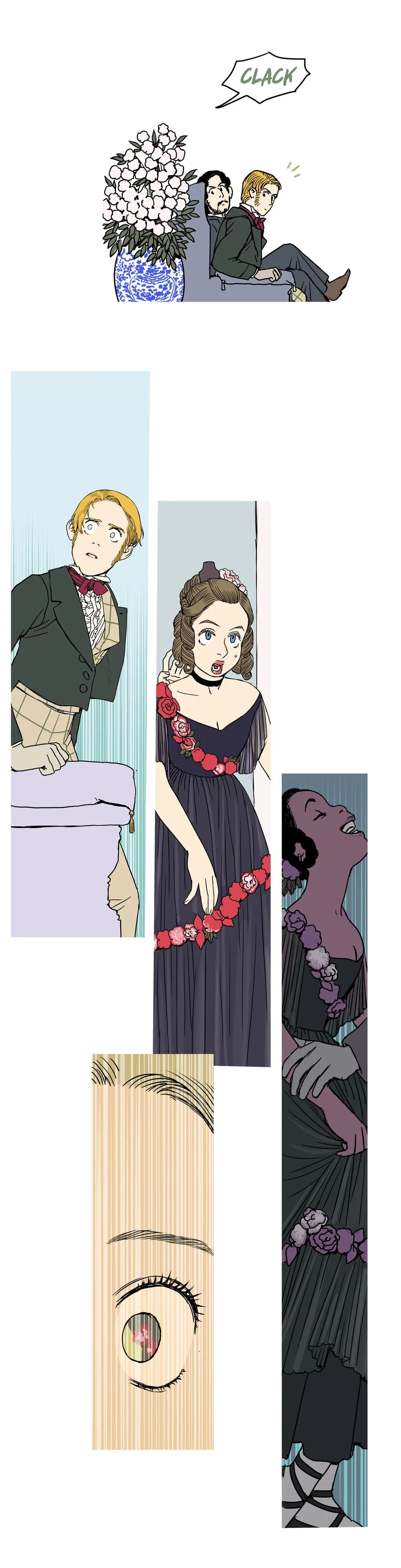 Pandora's Choice Chapter 14 page 12