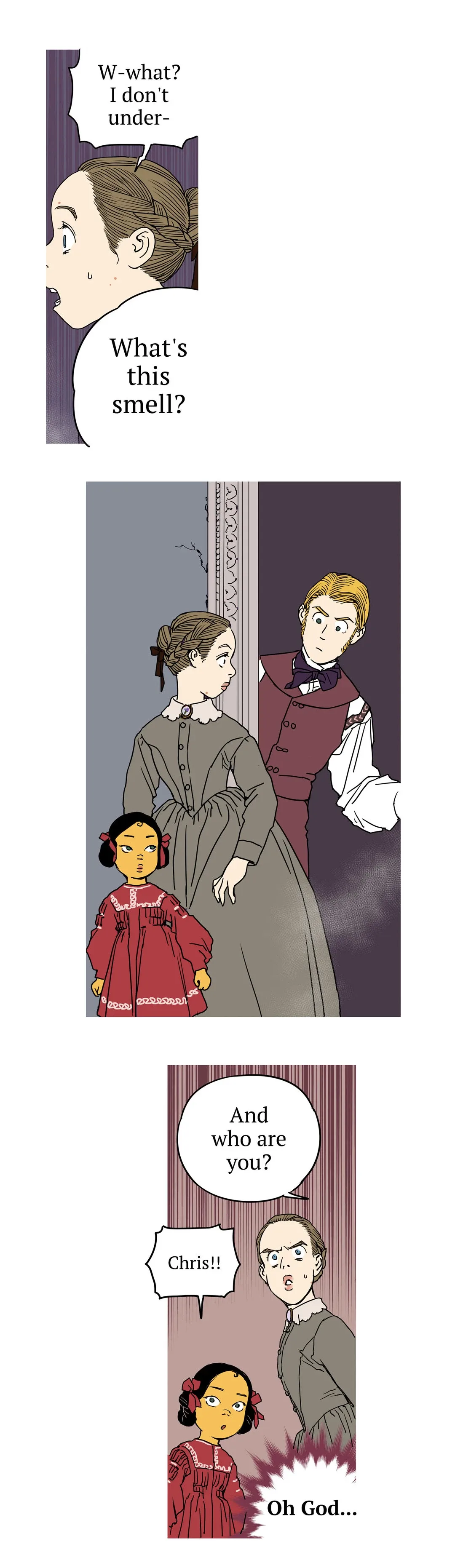 Pandora's Choice Chapter 11 page 14