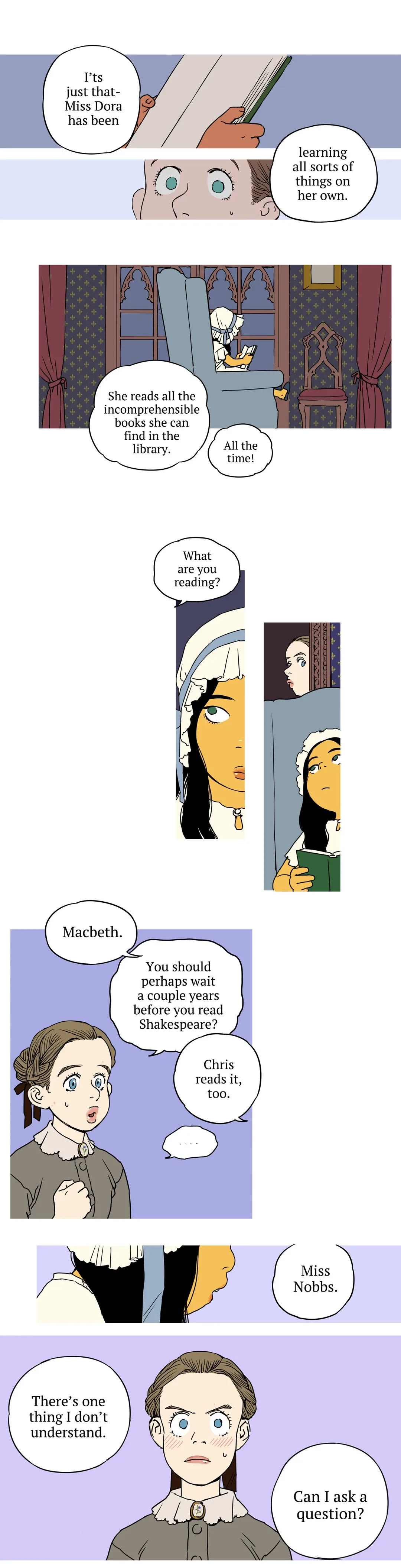 Pandora's Choice Chapter 12 page 7