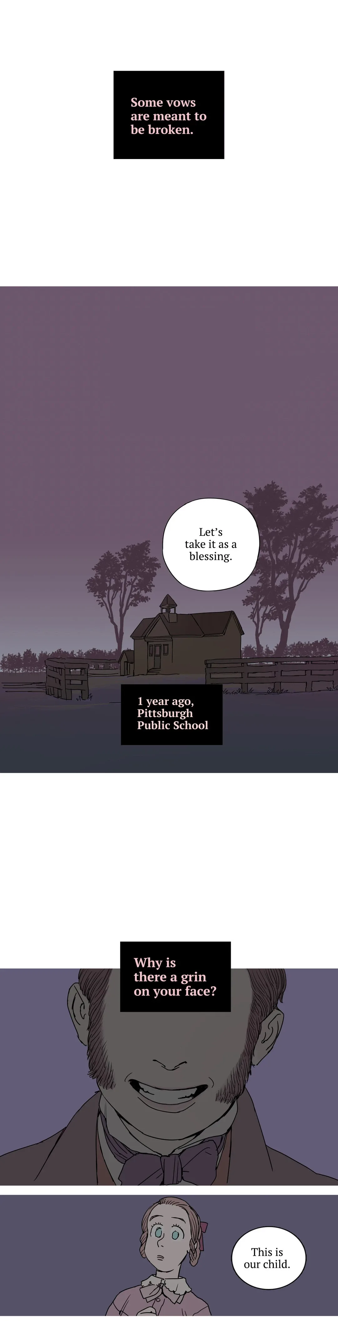 Pandora's Choice Chapter 13 page 2