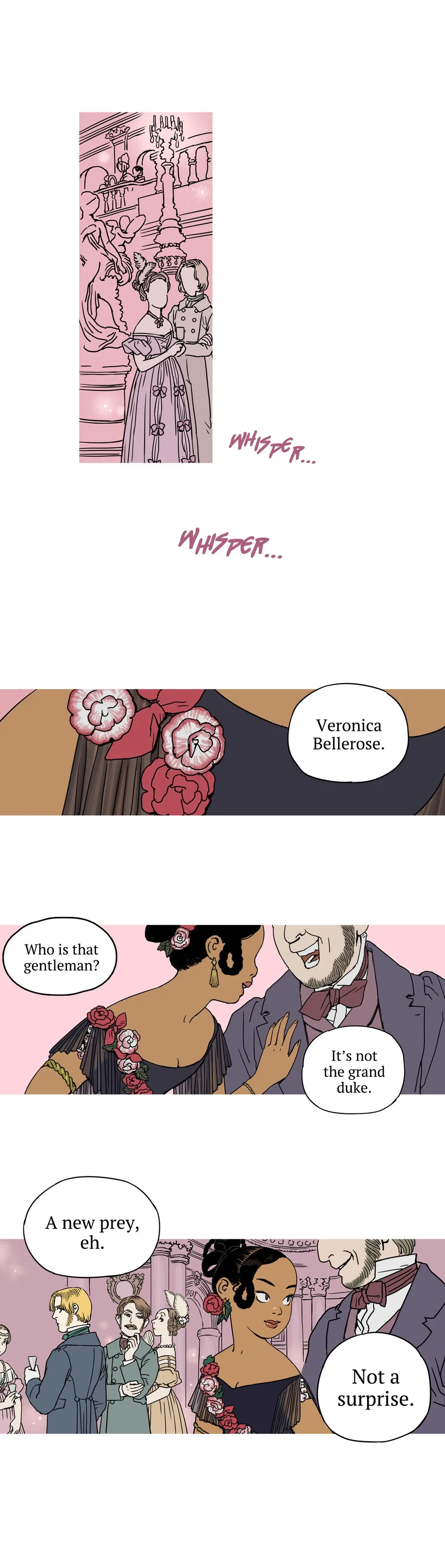 Pandora's Choice Chapter 14 page 9
