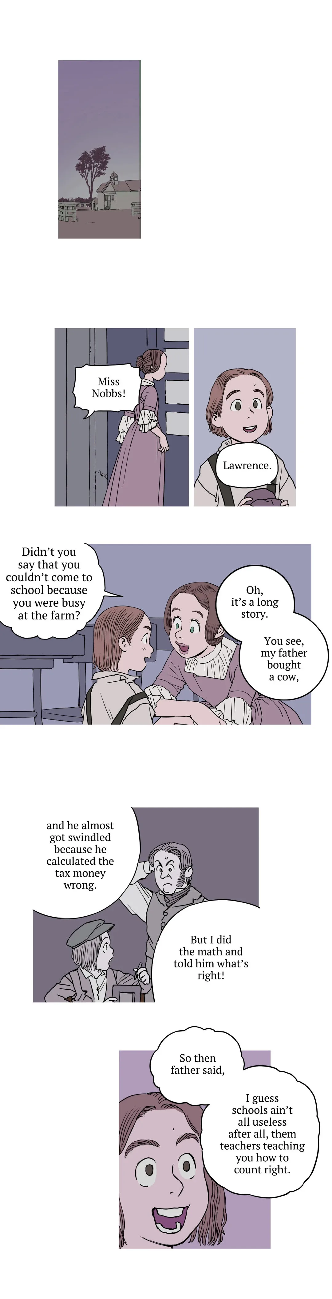 Pandora's Choice Chapter 16 page 3