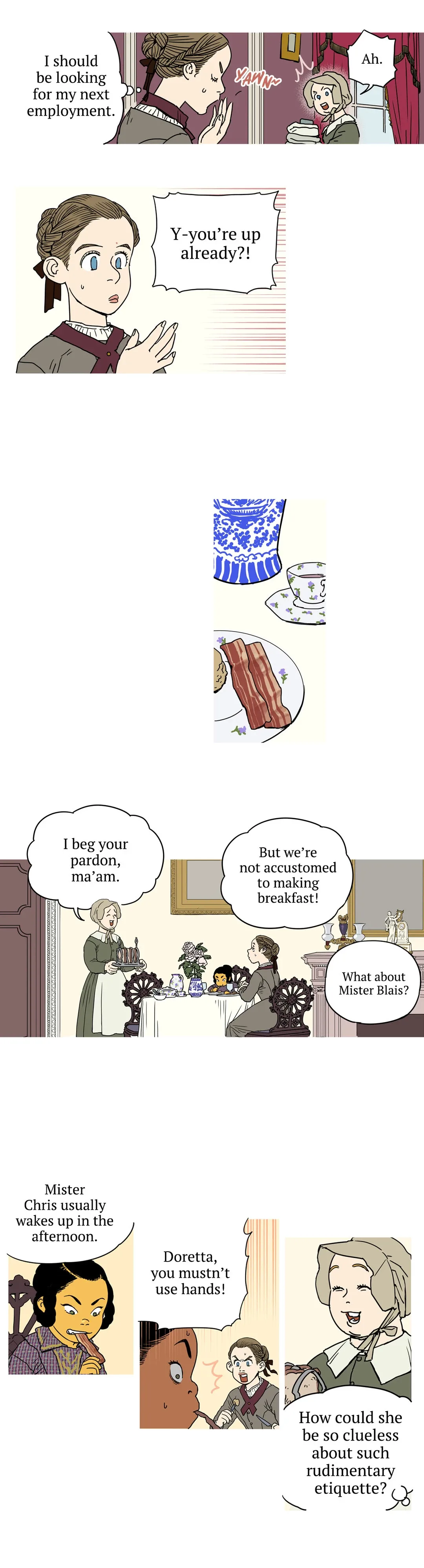 Pandora's Choice Chapter 13 page 4