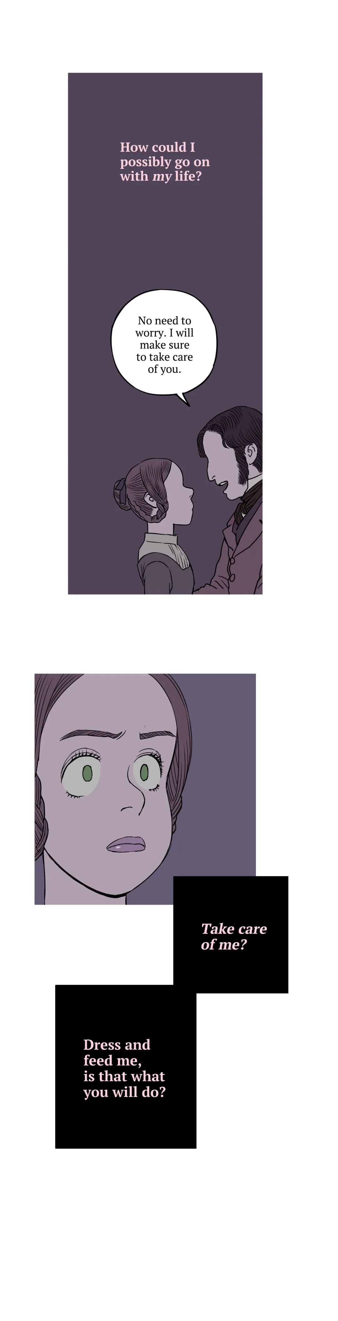 Pandora's Choice Chapter 16 page 5