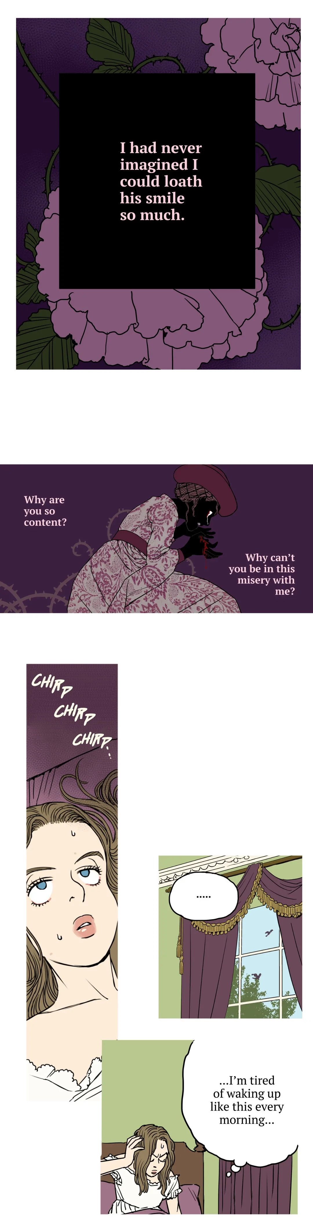 Pandora's Choice Chapter 16 page 6