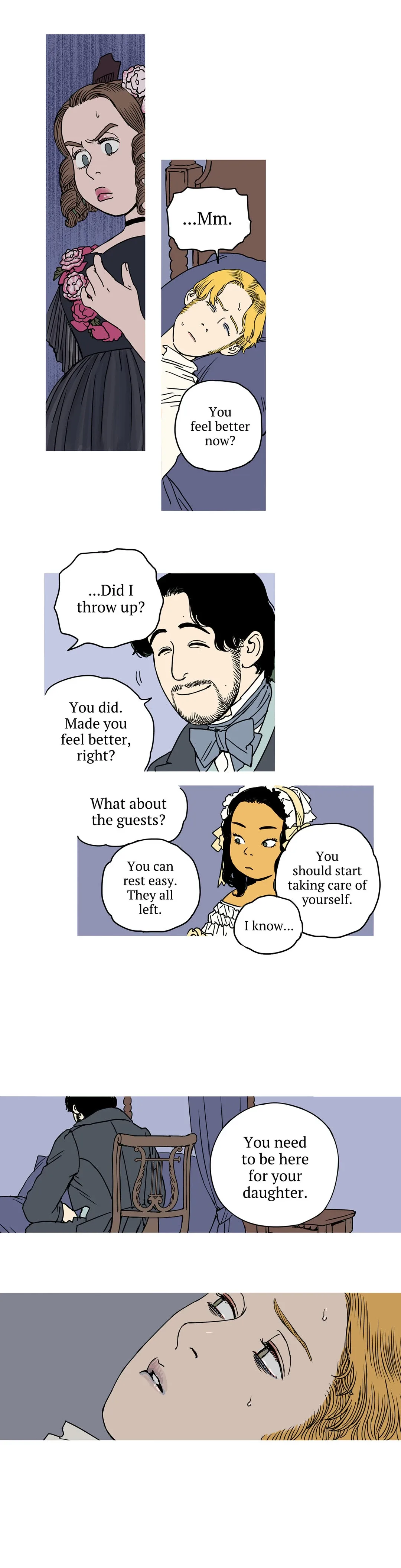 Pandora's Choice Chapter 14 page 15