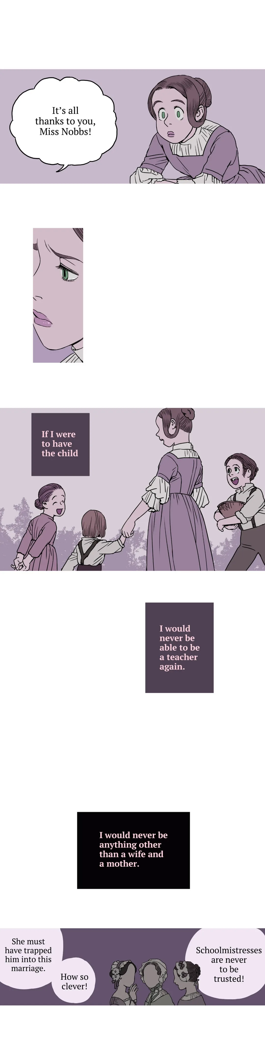 Pandora's Choice Chapter 16 page 4