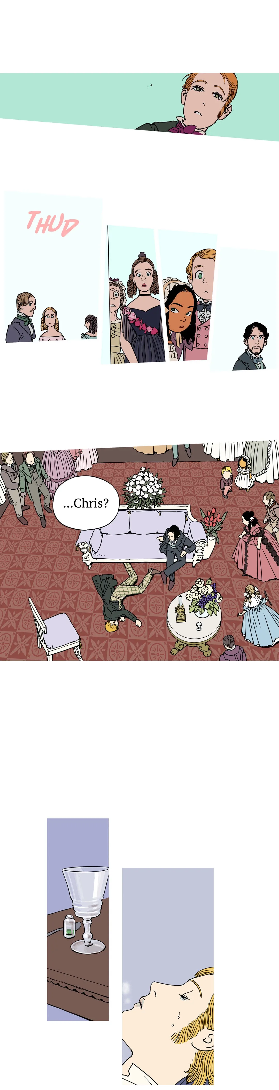 Pandora's Choice Chapter 14 page 13