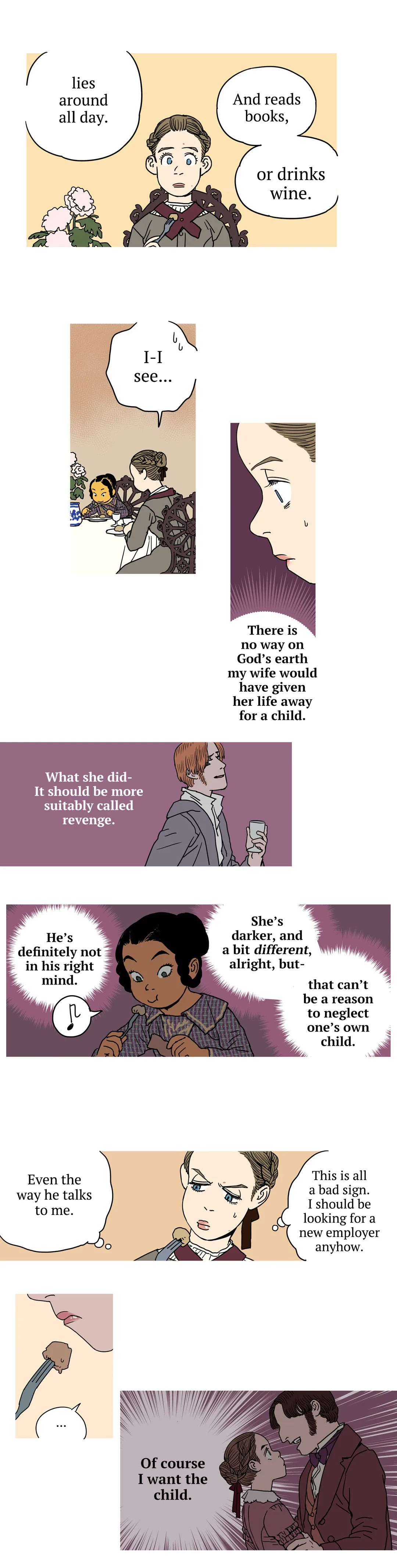 Pandora's Choice Chapter 13 page 10