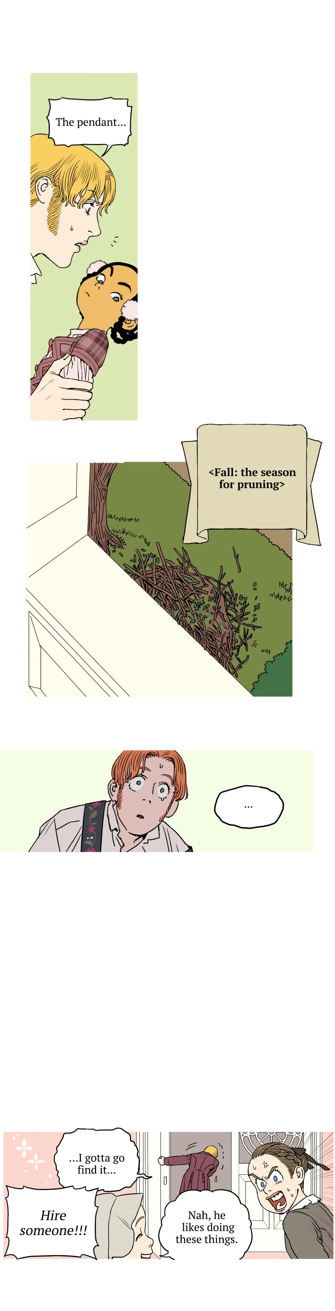 Pandora's Choice Chapter 16 page 10
