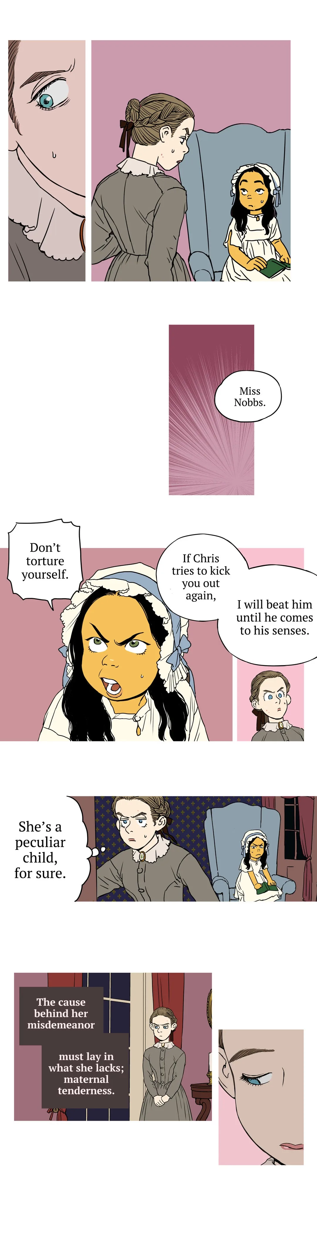 Pandora's Choice Chapter 12 page 11