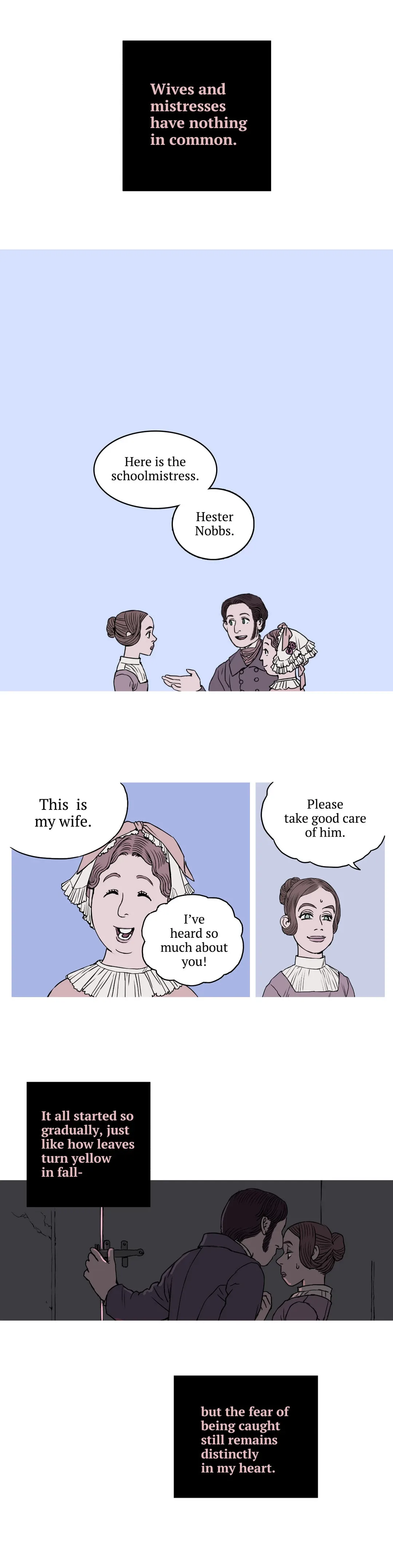 Pandora's Choice Chapter 15 page 2