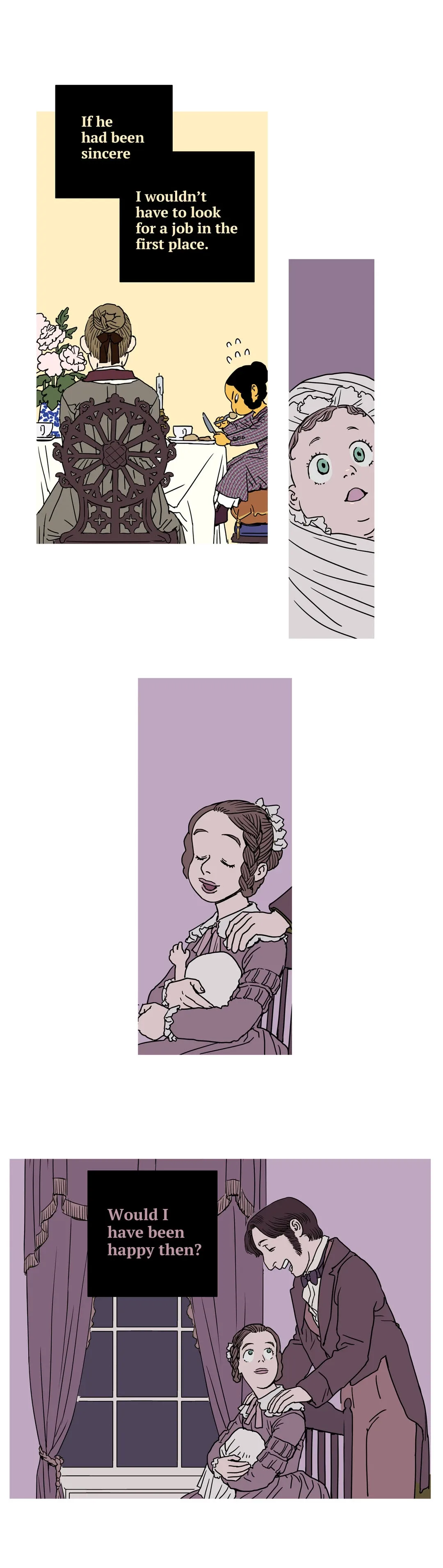 Pandora's Choice Chapter 13 page 11