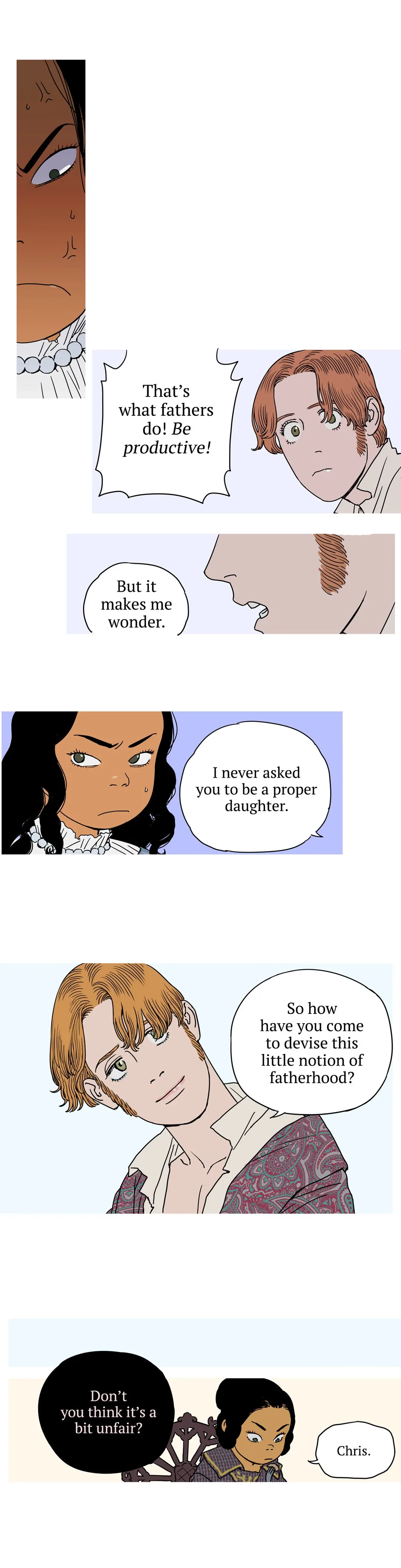 Pandora's Choice Chapter 13 page 9