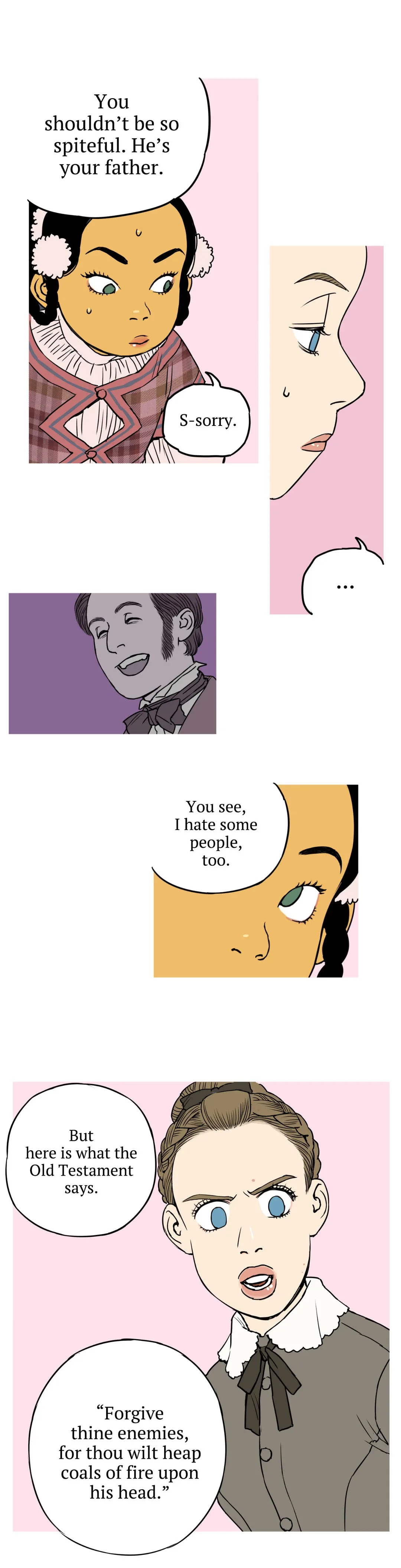 Pandora's Choice Chapter 16 page 15