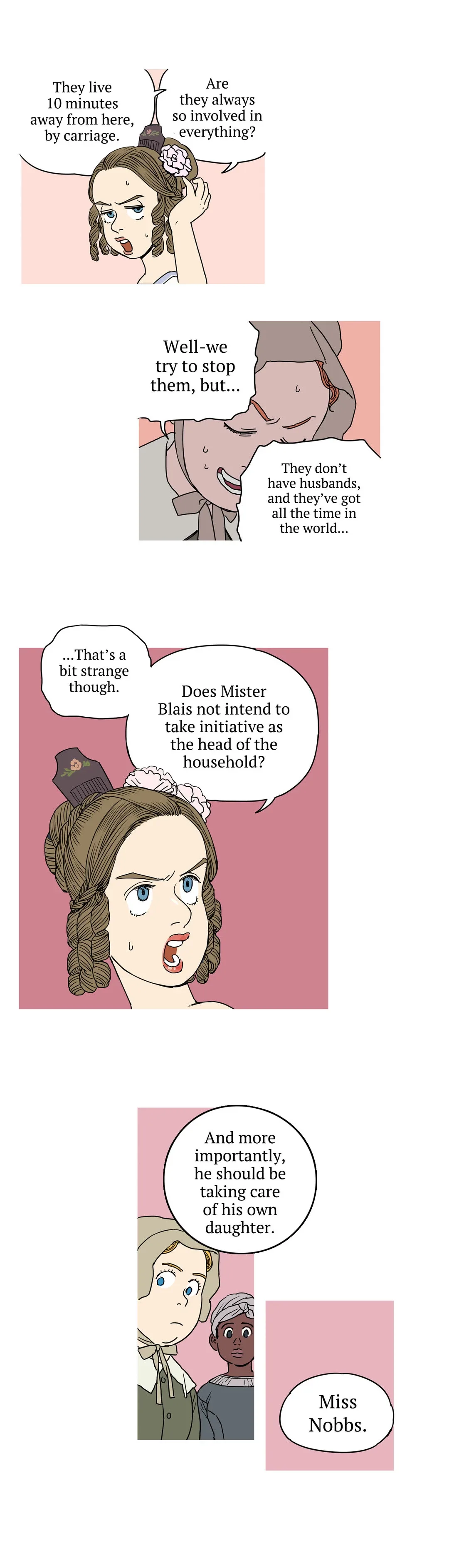 Pandora's Choice Chapter 13 page 15