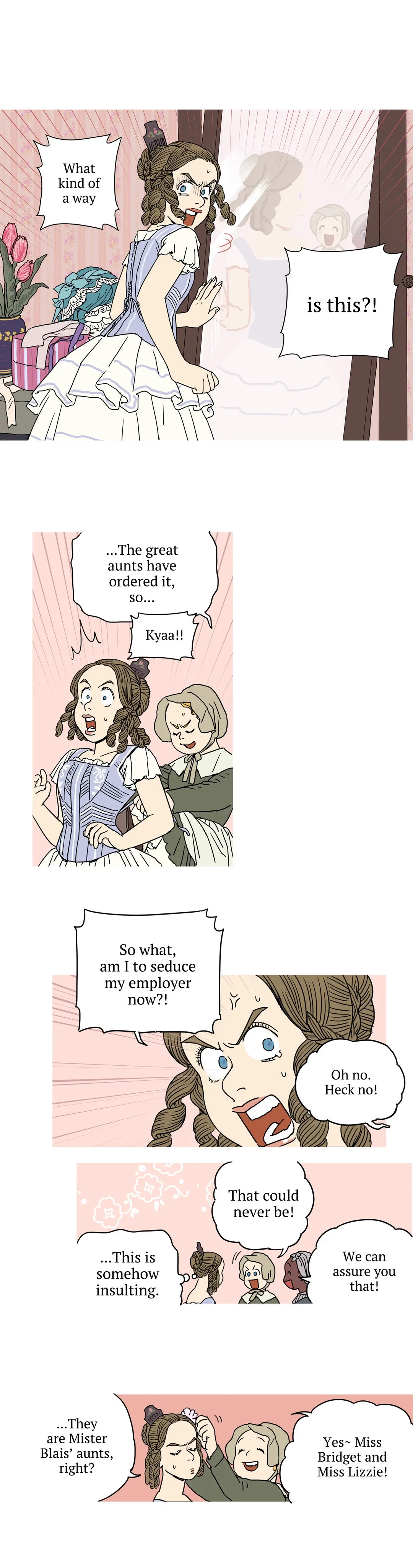 Pandora's Choice Chapter 13 page 14