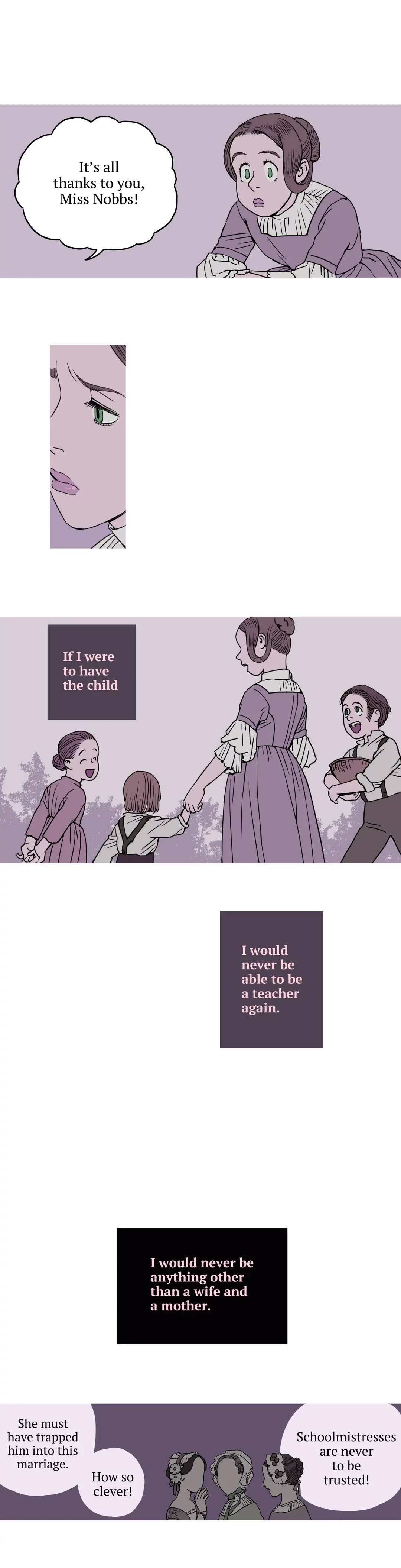 Pandora's Choice Chapter 15 page 4