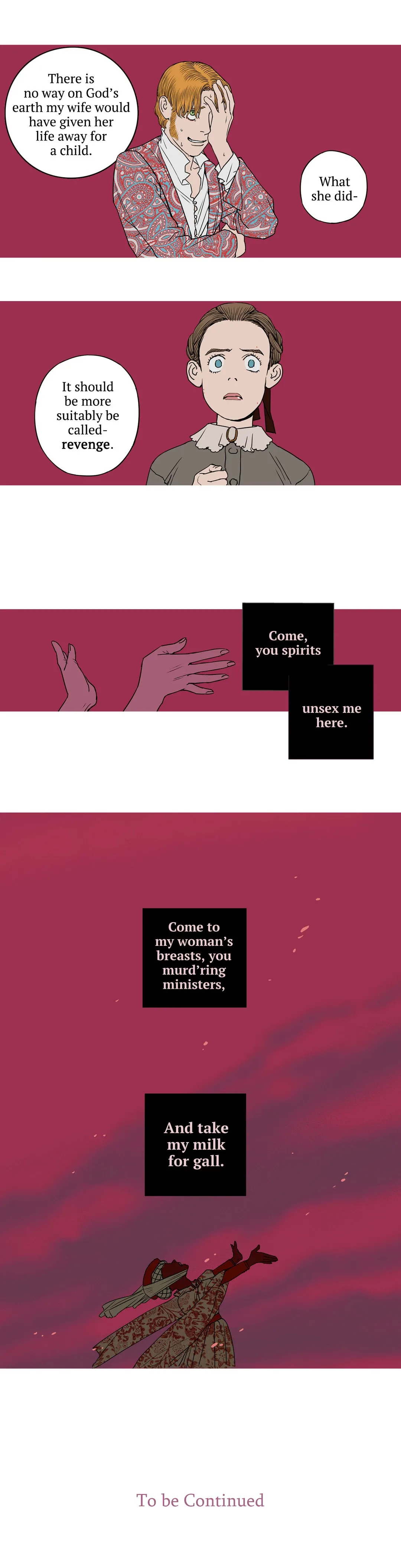 Pandora's Choice Chapter 12 page 15