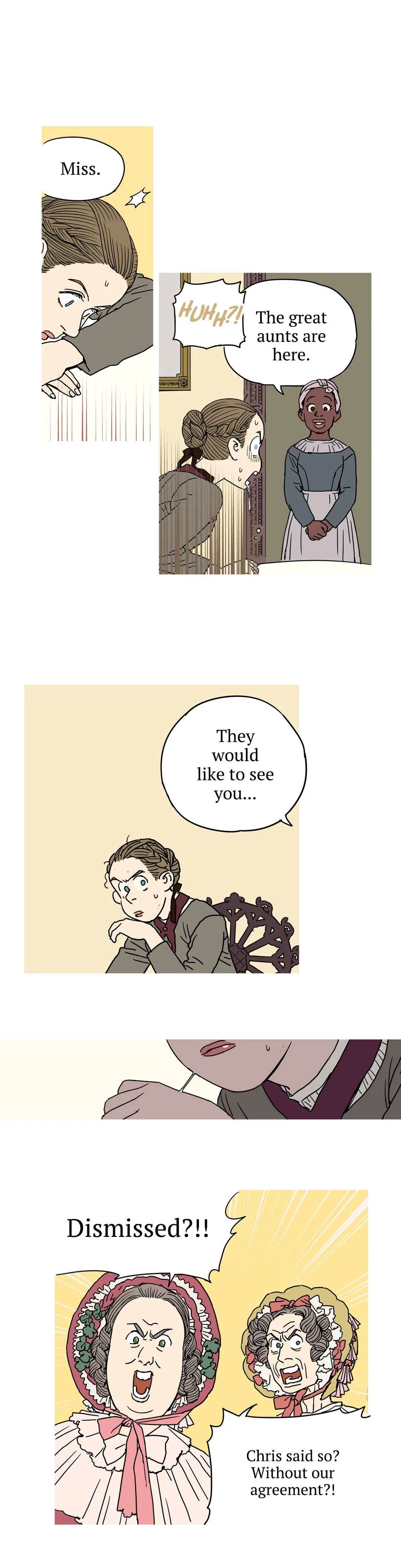 Pandora's Choice Chapter 13 page 12