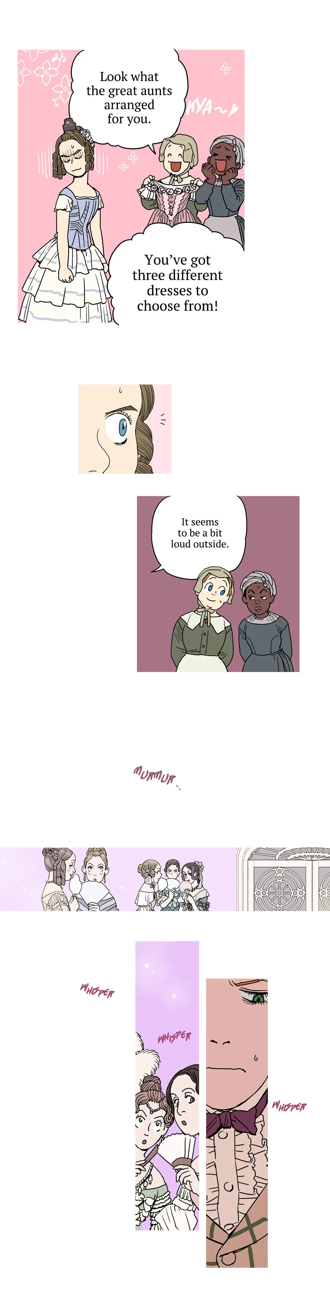 Pandora's Choice Chapter 13 page 16