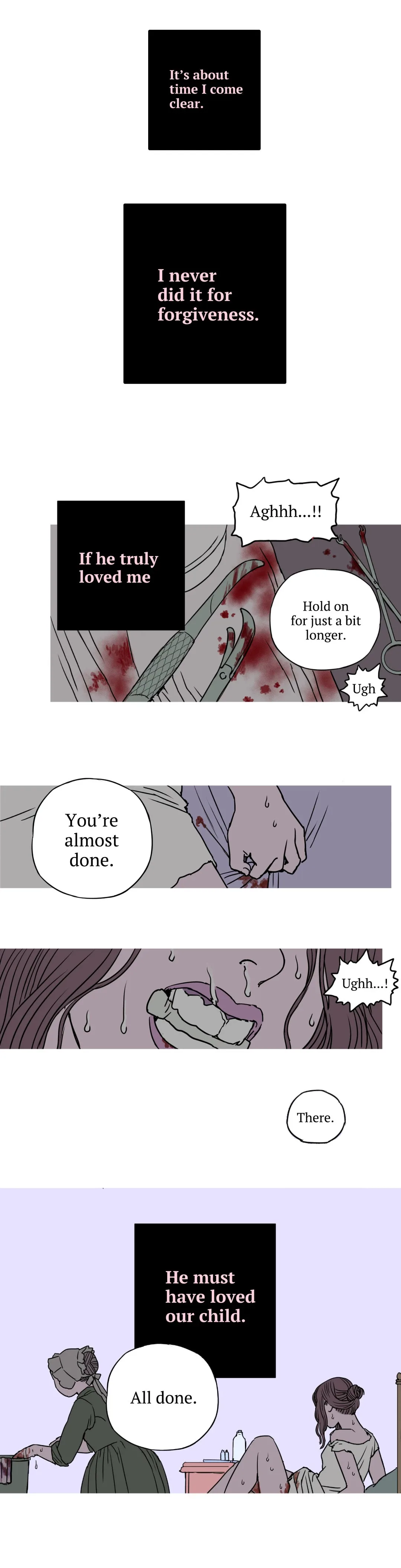 Pandora's Choice Chapter 16 page 19