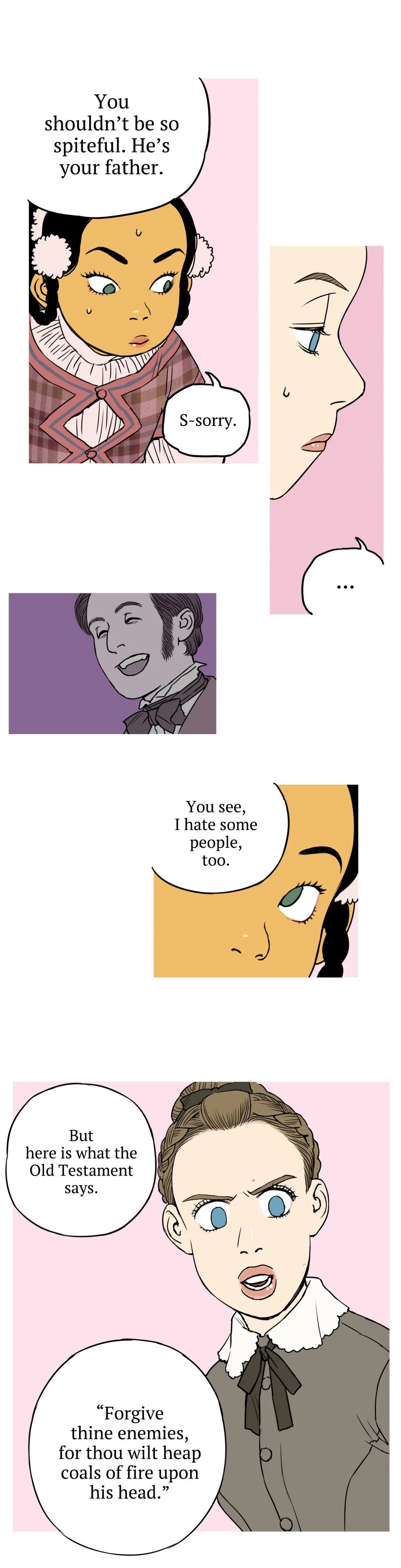 Pandora's Choice Chapter 15 page 15