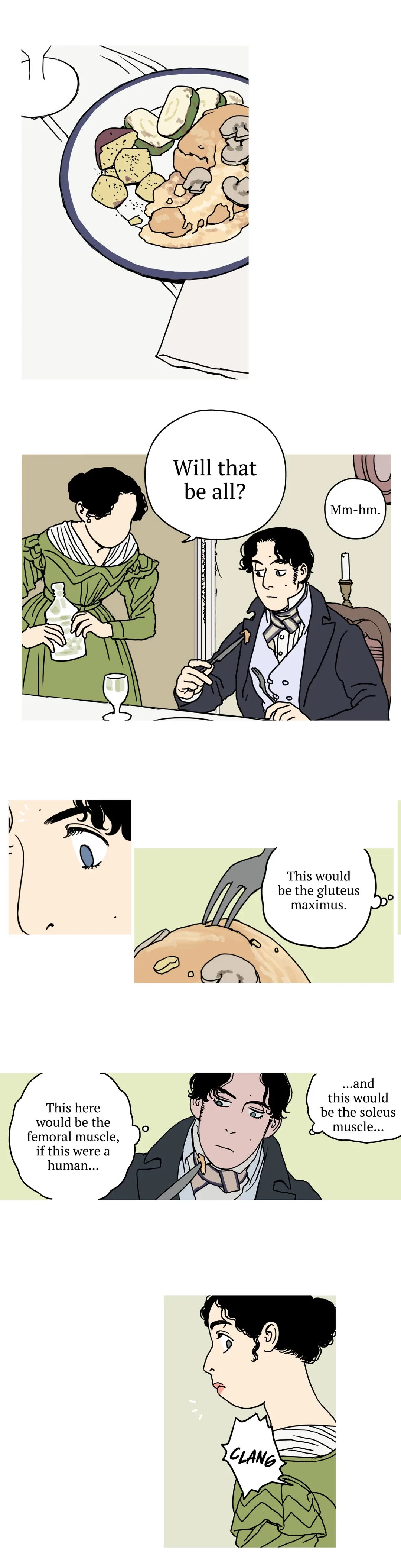 Pandora's Choice Chapter 22 page 2