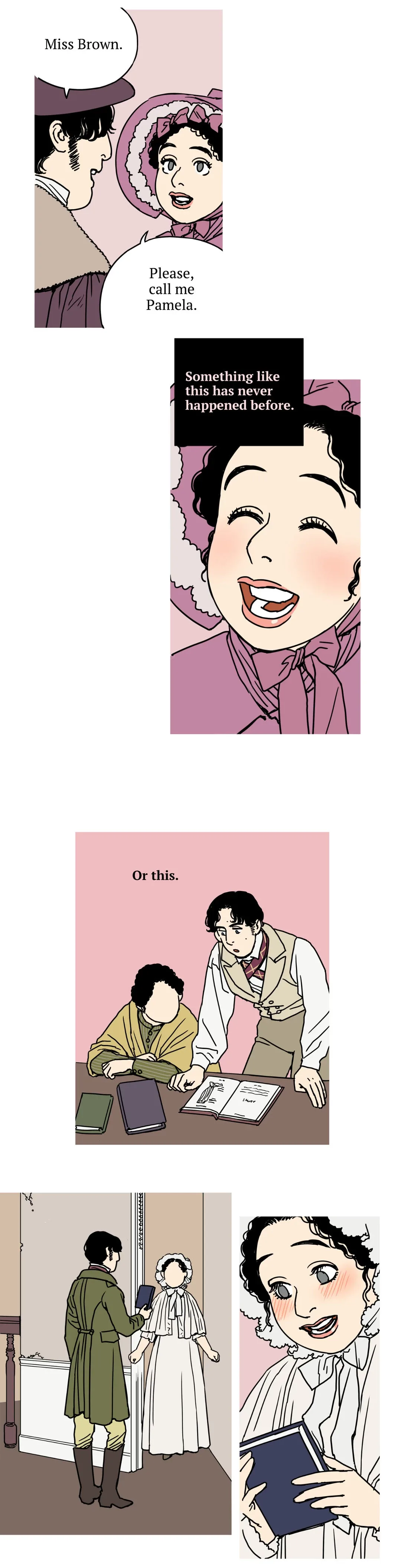 Pandora's Choice Chapter 22 page 7