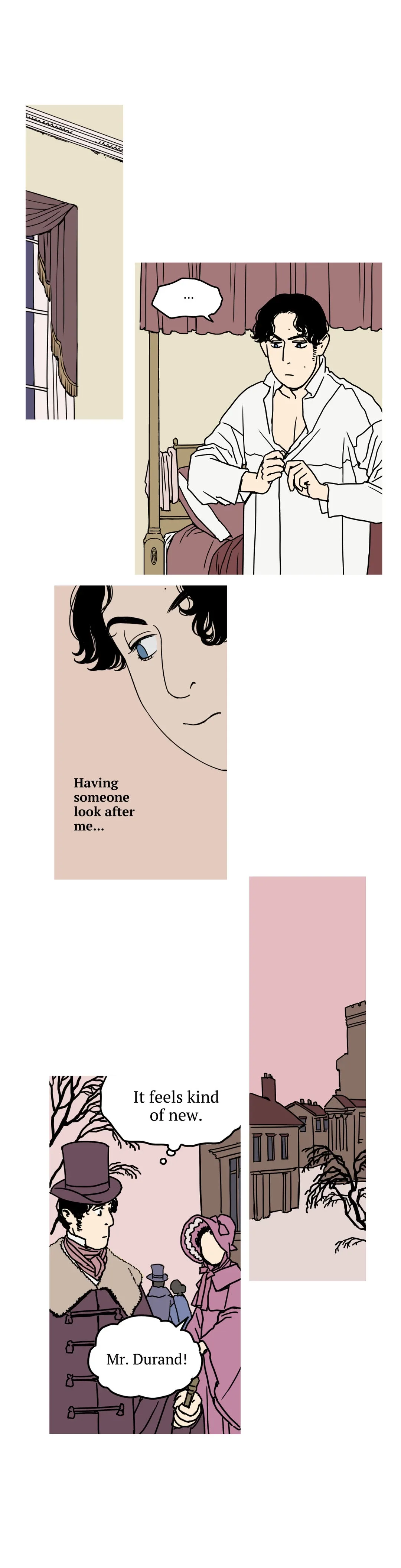 Pandora's Choice Chapter 22 page 6