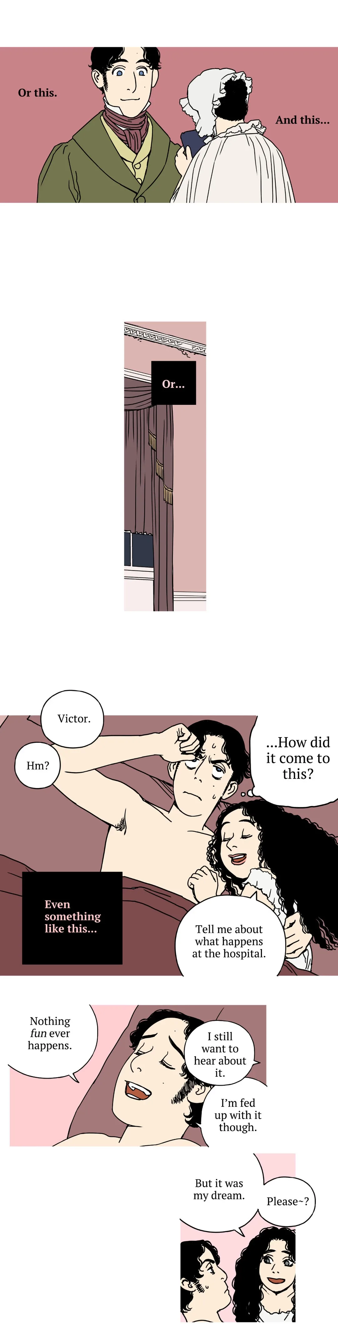 Pandora's Choice Chapter 22 page 8