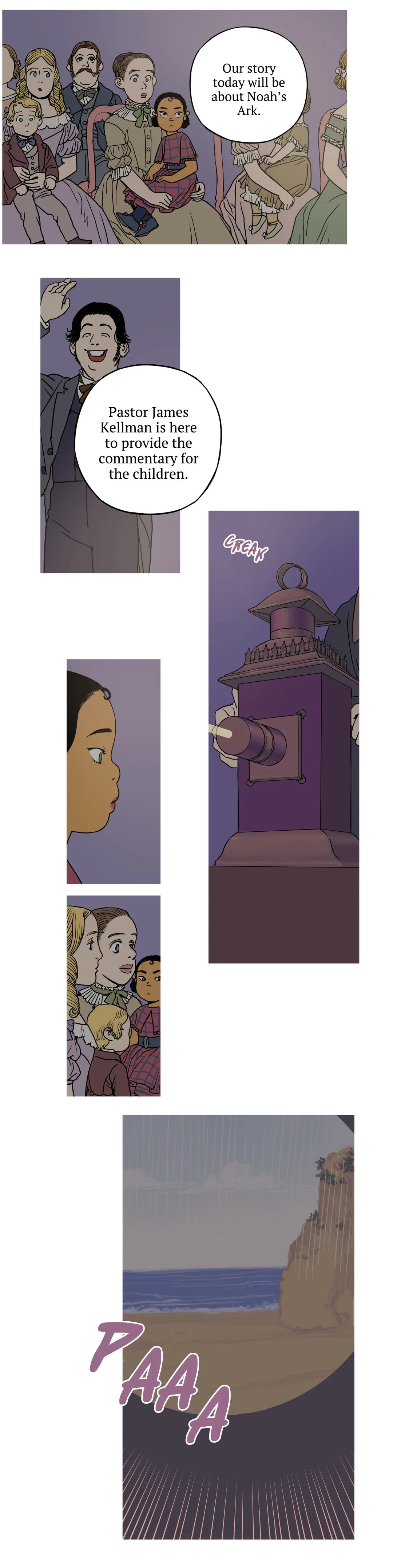 Pandora's Choice Chapter 19 page 2
