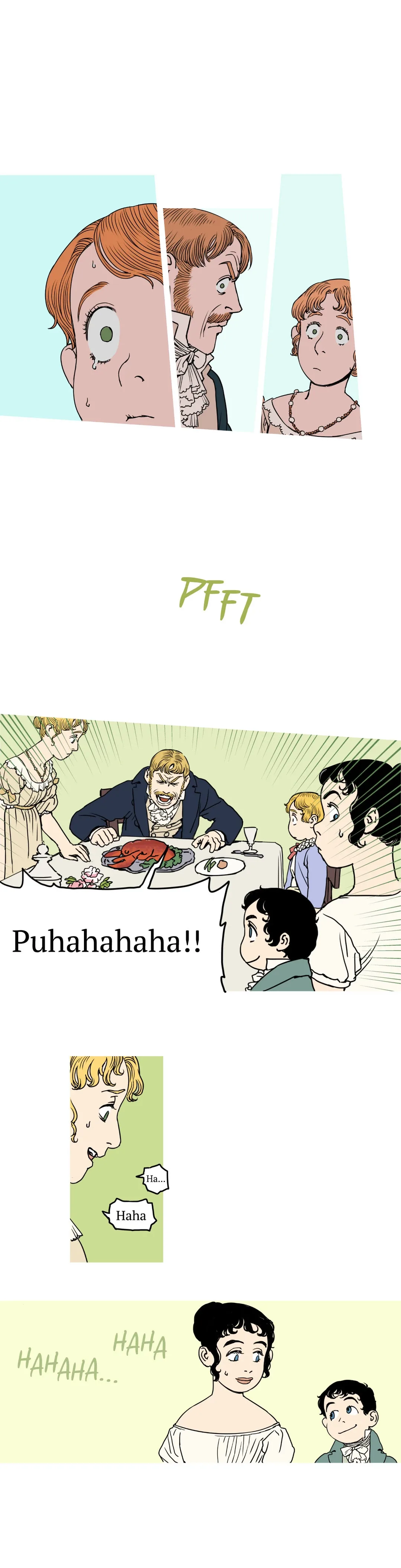 Pandora's Choice Chapter 17 page 2