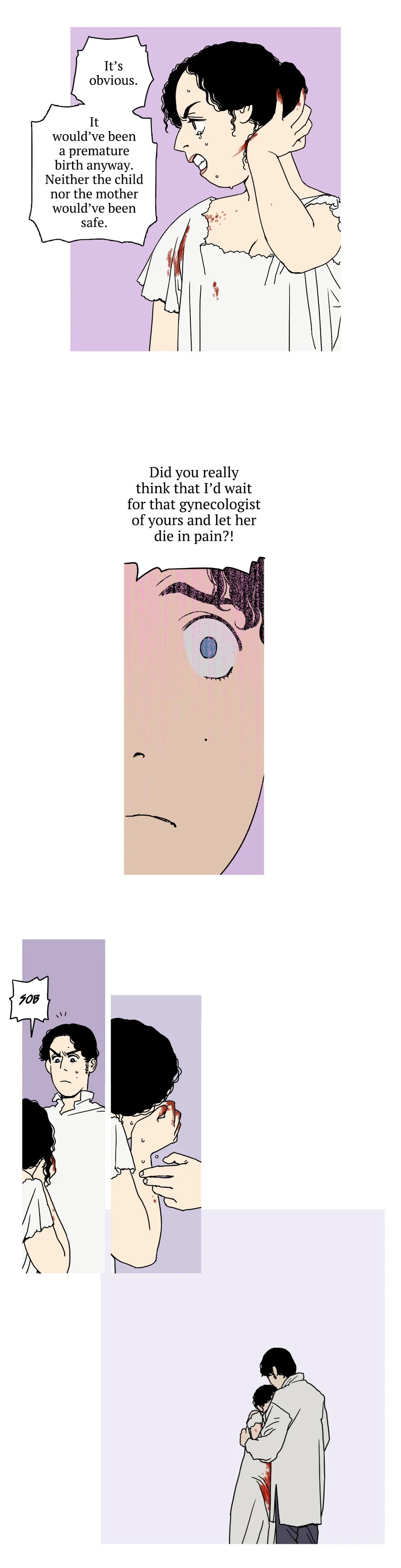 Pandora's Choice Chapter 22 page 15