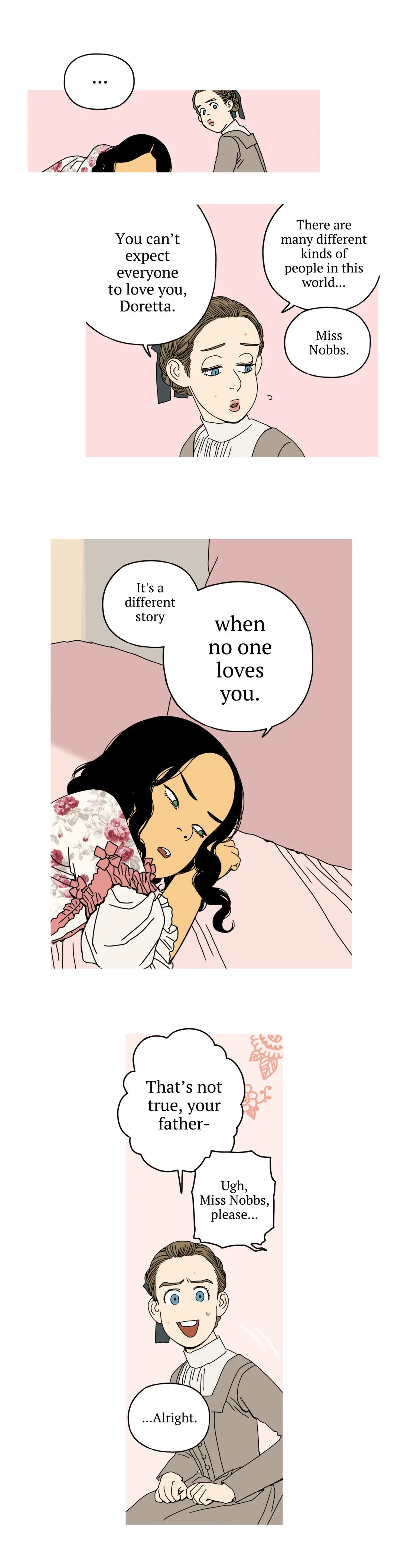Pandora's Choice Chapter 20 page 3
