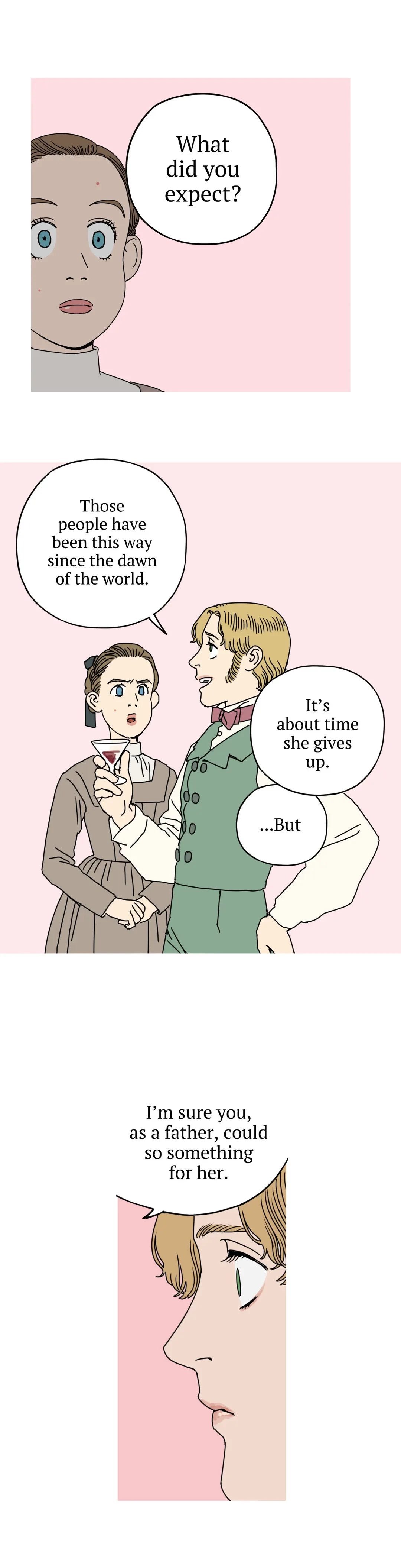 Pandora's Choice Chapter 20 page 5