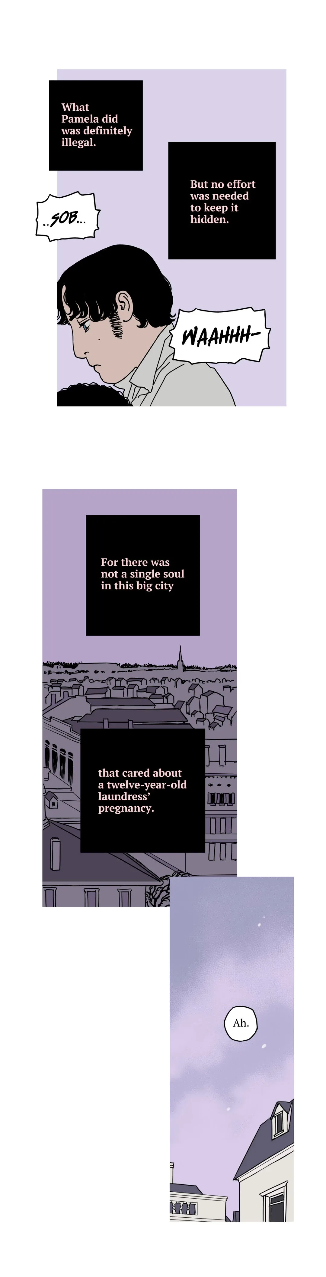 Pandora's Choice Chapter 22 page 16